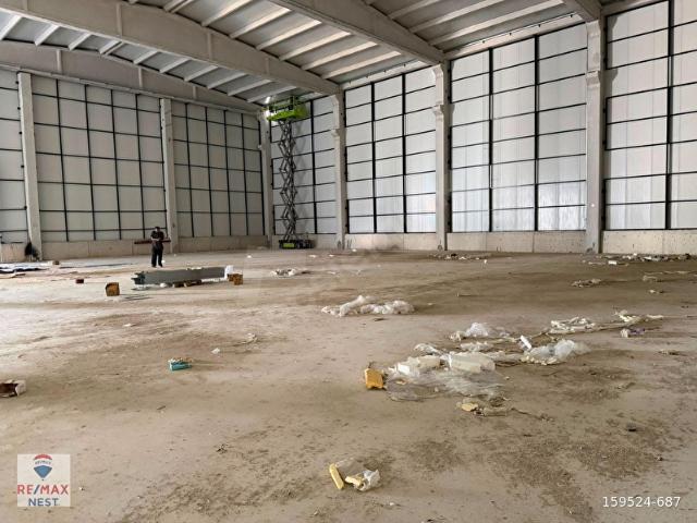 Saraykent Cadde Üzeri 825 m2 Satılık Sıfır Fabrika