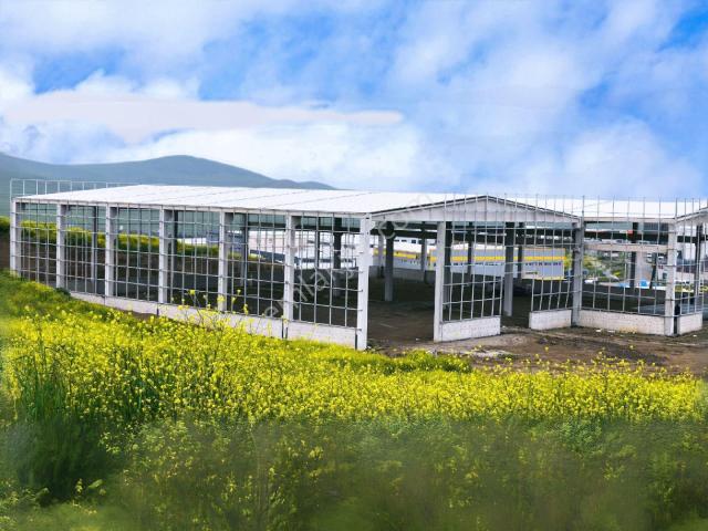Saraykent Hab Yanı | 1600m² | 300kw | Hmax 12mt | 1100m² İşlik