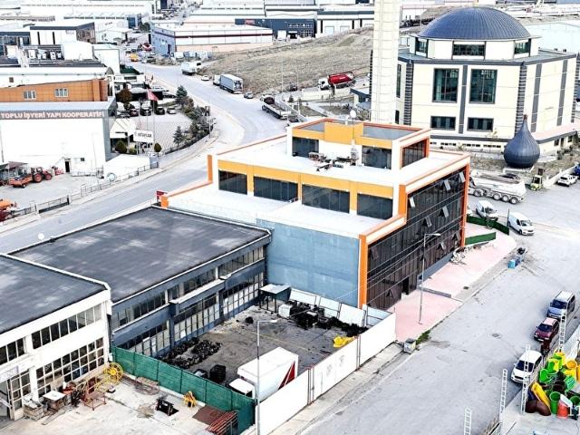 SARAYKENT OTOBAN GİRİŞİNDEEŞSİZ KONUMDAKİRALIK OFİS İŞ YERİ