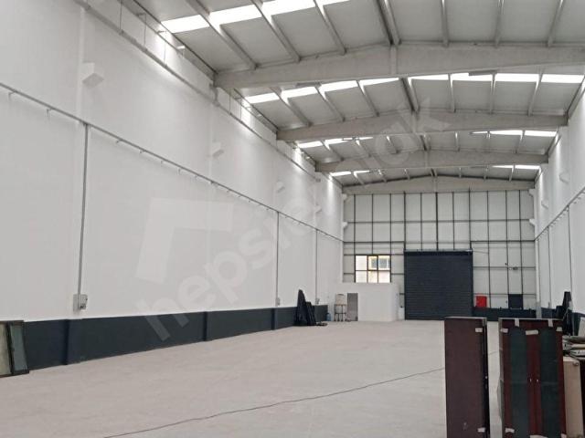 SARAYKENT SANAYİ SİTESİN'DE 500 M2 KİRALIK DÜKKAN