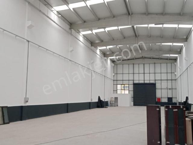 Saraykent Sanayi Sitesin'de 500 M2 Kiralık Dükkan