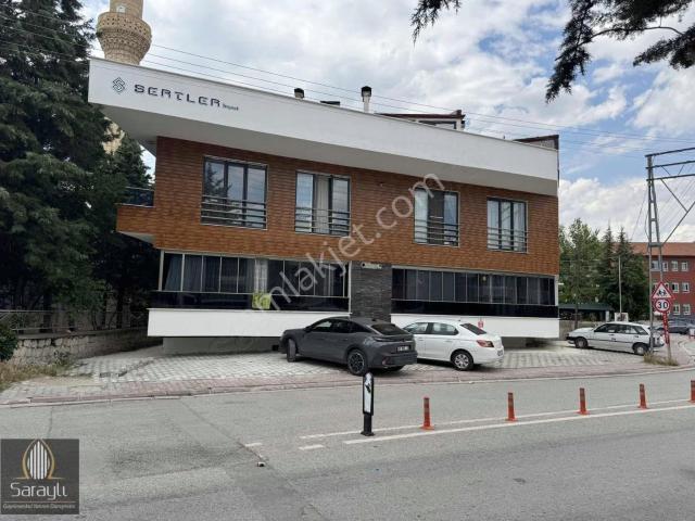 Saraylı'dan Meram Aşkan Mahallesi 1+1 Satılık Eşyalı Daire
