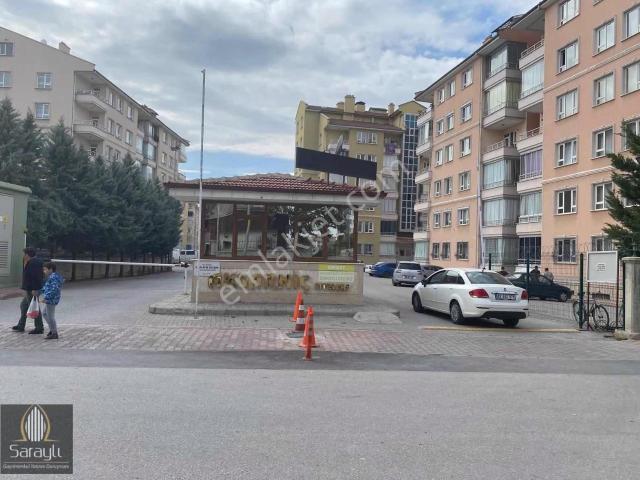 Saraylı'dan Karatay Aksarnıç Evleri Kiralık Ara Kat 2+1 Daire