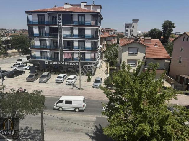 Saraylı'dan Karaman Yolu Cadde Üzeri Kiralık 3+1 Daire