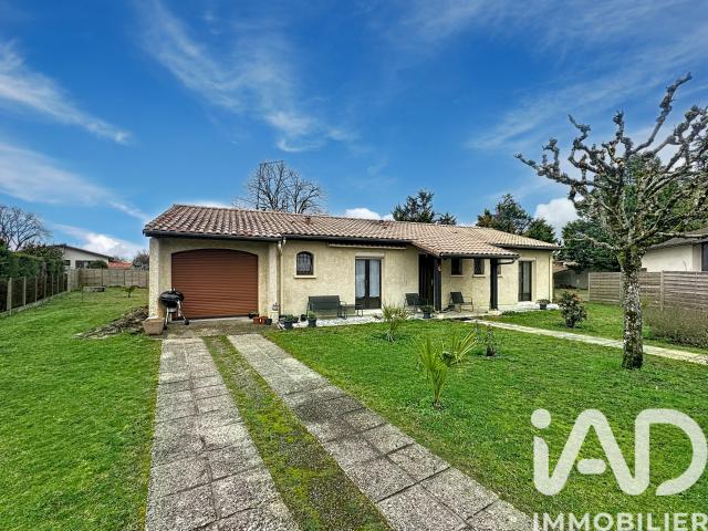 Sarbazan Vente Maison 40