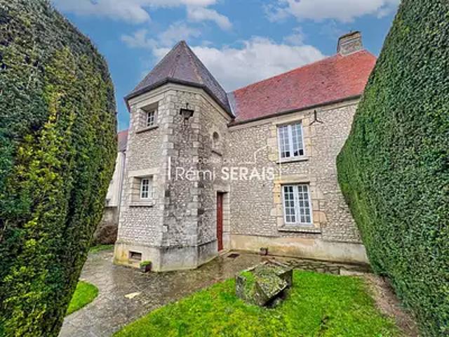 Sarceaux 61200 Achat / Vente maison 5 pièces t5 au dernier étage