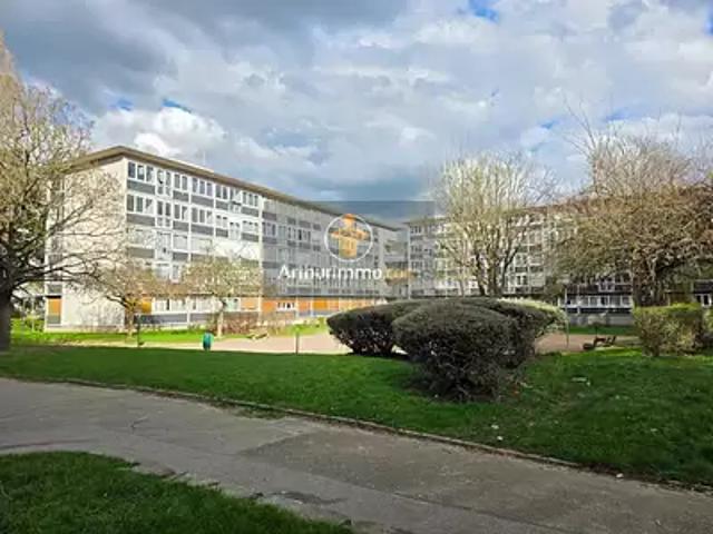 Sarcelles 95200 Achat / Vente appartement 3 pièces t3