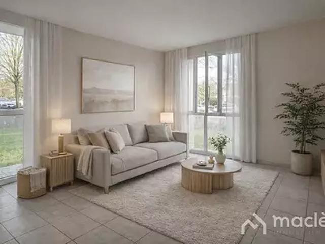 Sarcelles 95200 Achat / Vente appartement 3 pièces t3