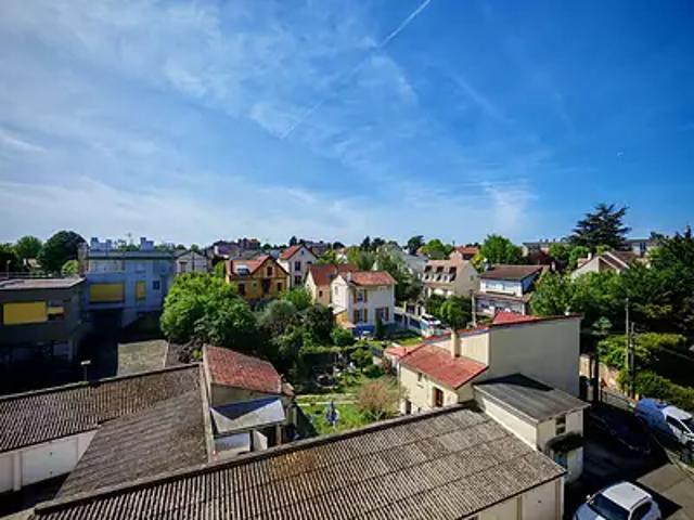 Sarcelles 95200 Achat / Vente appartement 3 pièces t3 au dernier étage