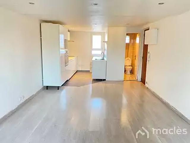 Sarcelles 95200 Achat / Vente appartement 2 pièces t2 au dernier étage
