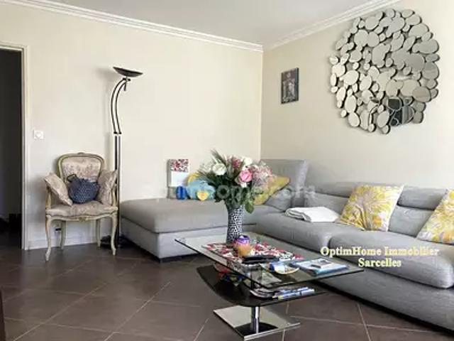 Sarcelles 95200 Achat / Vente appartement 4 pièces t4 cave