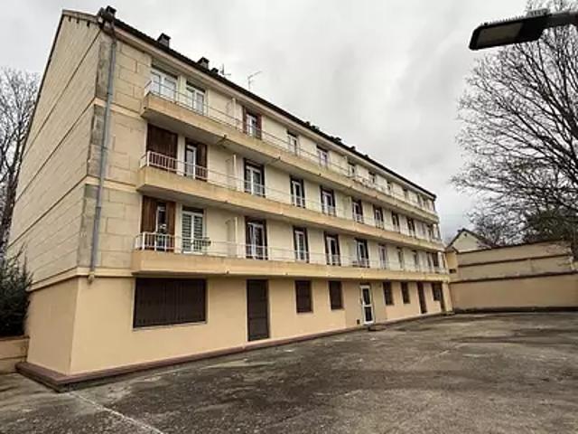 Sarcelles 95200 Achat / Vente appartement 4 pièces t4 cave balcon