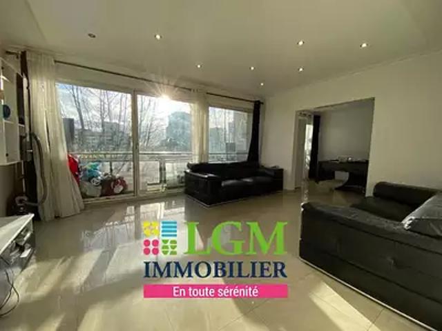 Sarcelles 95200 Achat / Vente appartement 5 pièces t5 cave balcon