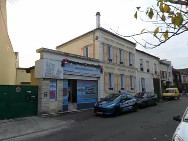 Sarcelles 95200 Achat / Vente immeuble cave