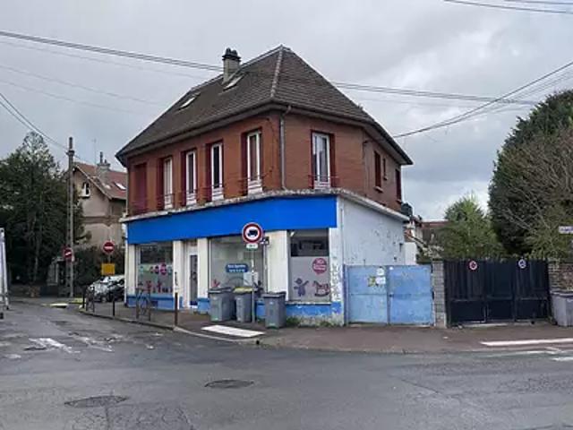 Sarcelles 95200 Achat / Vente immeuble au dernier étage