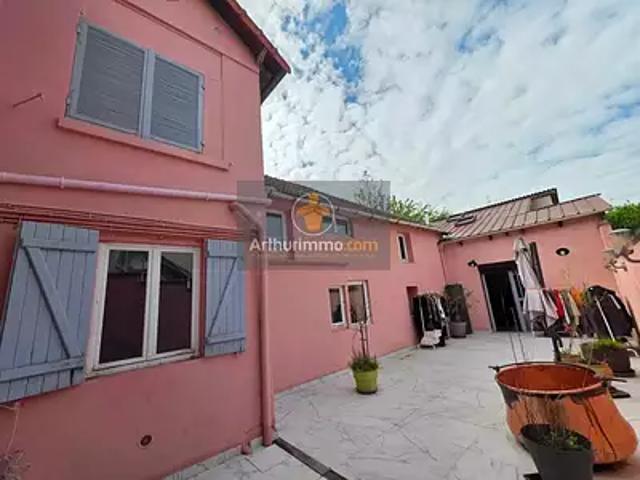 Sarcelles 95200 Achat / Vente maison 10 pièces t10