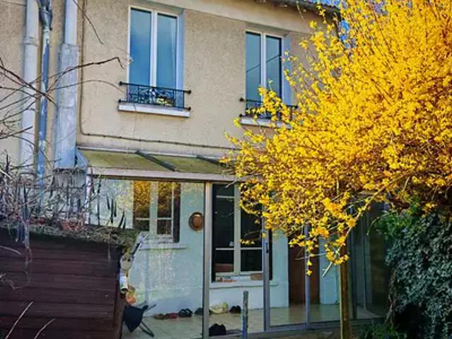 Sarcelles 95200 Achat / Vente maison 4 pièces t4 au dernier étage