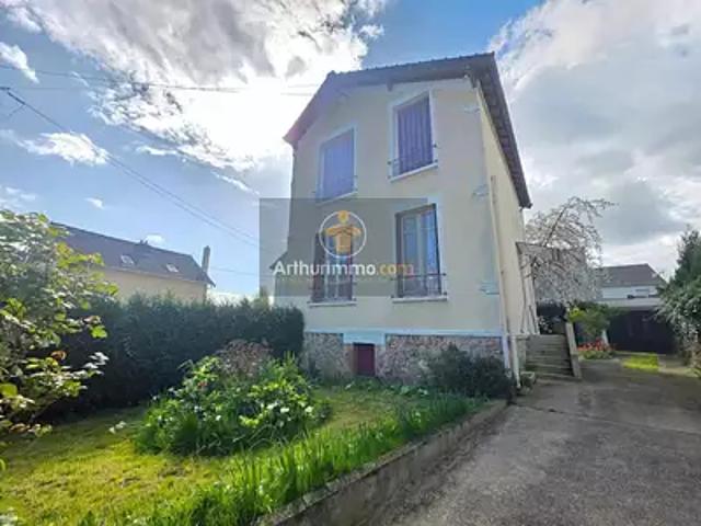 Sarcelles 95200 Achat / Vente maison 4 pièces t4 cave