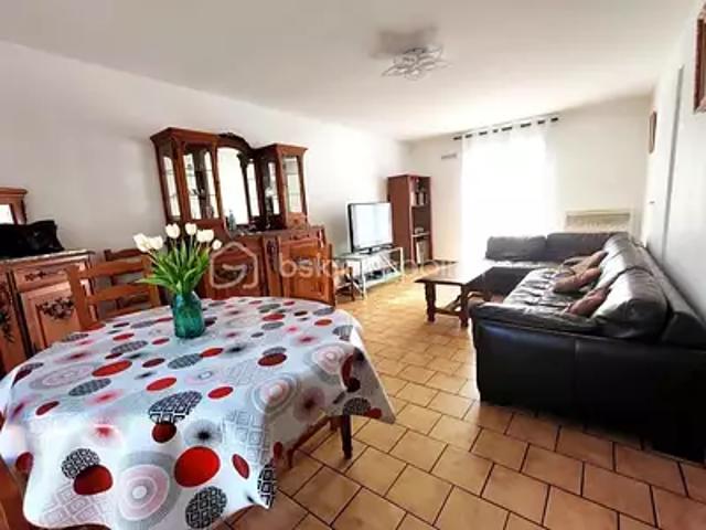 Sarcelles 95200 Achat / Vente maison 4 pièces t4