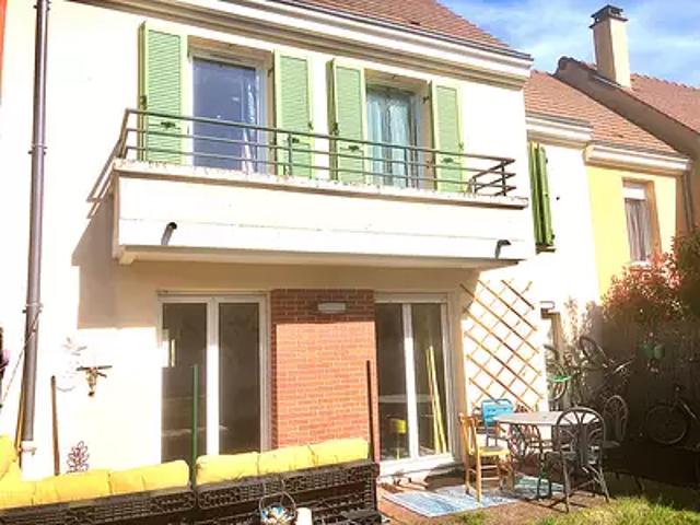 Sarcelles 95200 Achat / Vente maison 5 pièces t5 au dernier étage parking
