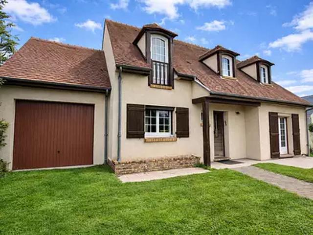 Sarcelles 95200 Achat / Vente maison 6 pièces t6 terrasse cave