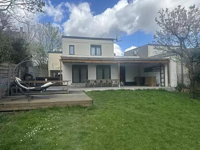 Sarcelles 95200 Achat / Vente maison 7 pièces t7
