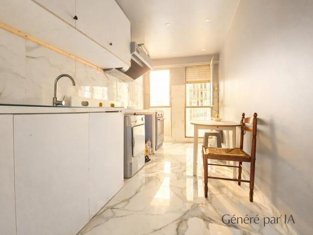 Sarcelles 95 – 5 chambres en colocation meublée 98 m² rénové – loyers 3 250 /mois