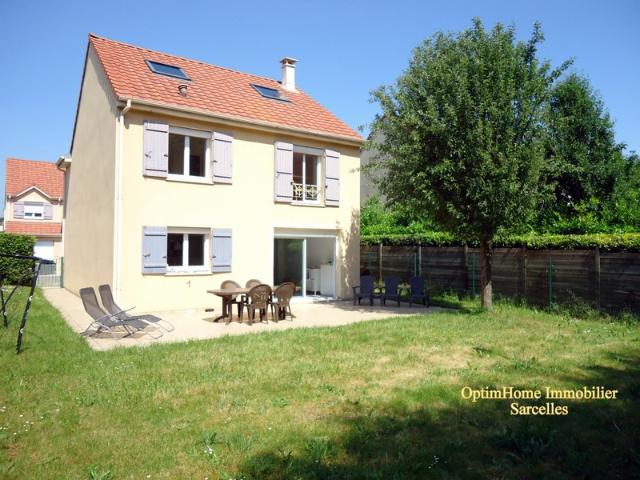 SARCELLES Maison 7 pièces / 5 chambres 132 m2 481 000 FAI