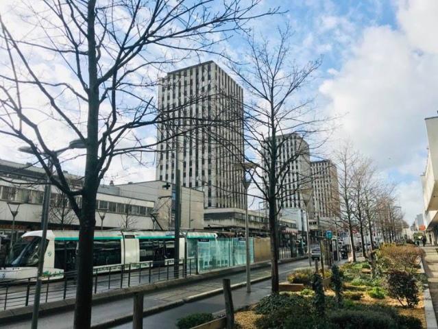 Sarcelles Murs commerciaux Avenue du 8 Mai