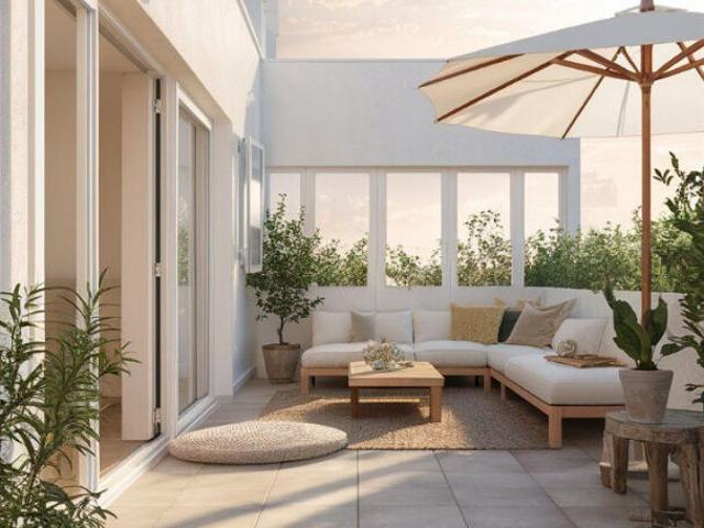Sarcelles Vente Appartement 95