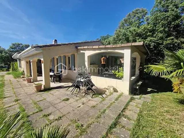 Sardan 30260 Achat / Vente maison 3 pièces t3 terrasse