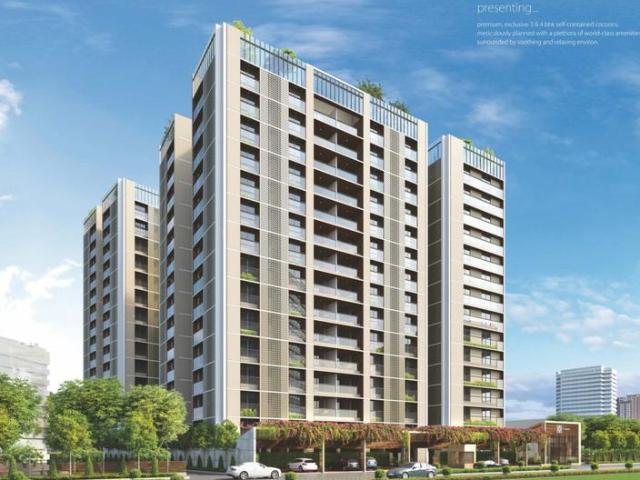 Sardar Patel Nagar 3 BHK Apartment For Sale Ahmedabad