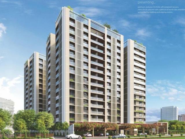 Sardar Patel Nagar 4 BHK Apartment For Sale Ahmedabad