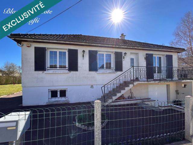 Sardent Vente Maison 23