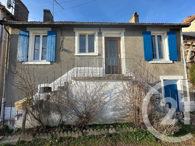 Sardy lès Épiry Vente Maison 58