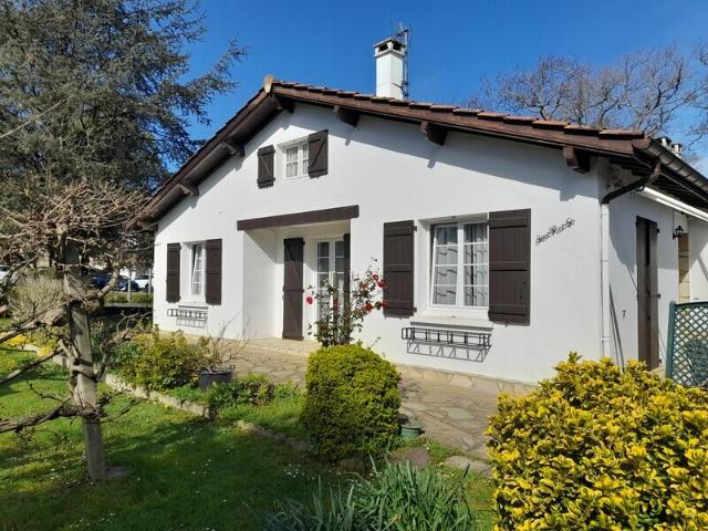 Sare Vente Maison 64