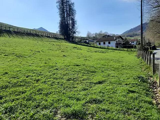 Sare 64310 Achat / Vente terrain