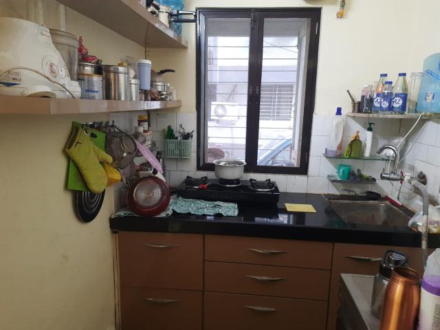 Sargam CHS 1 Bedroom 430 Sq. Ft. Apartment in Charai Thane Listing ID: #9509