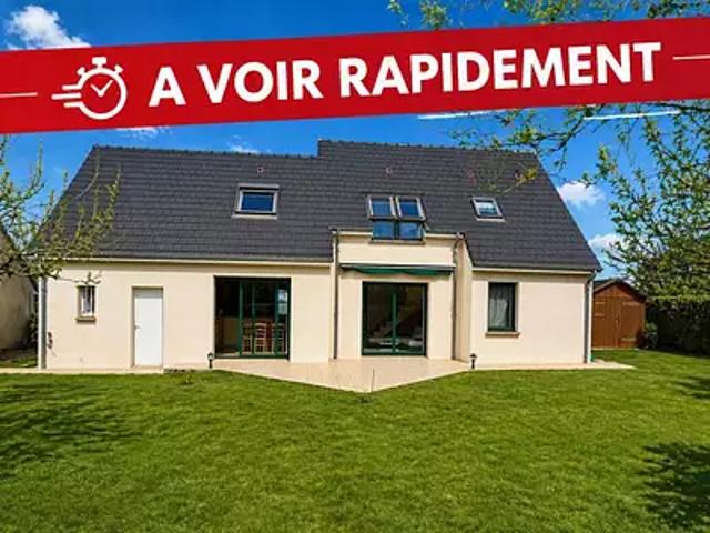 Sargé lès le Mans 72190 Achat / Vente maison 5 pièces t5