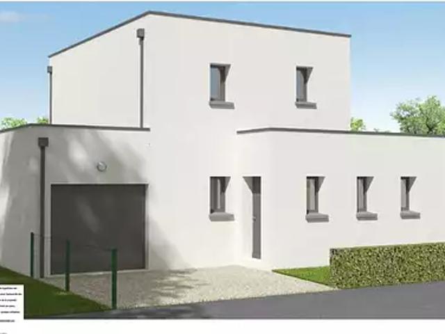 Sargé lès le Mans 72190 Programme neuf maison neuf à vendre 4 pièces