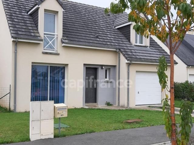 Sargé lès le Mans Vente Maison 72