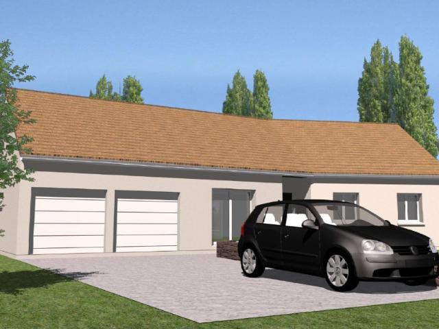 Sargé lès le Mans Vente Maison 72