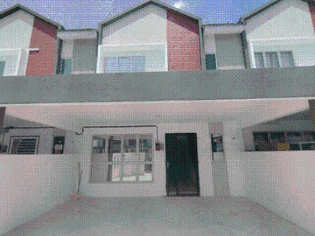 Sari Alamanda @ Rawang
