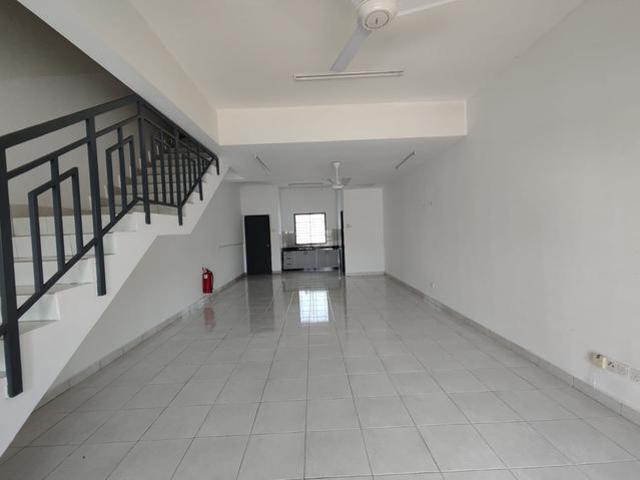 Sari Alamanda Sungai Choh Rawang