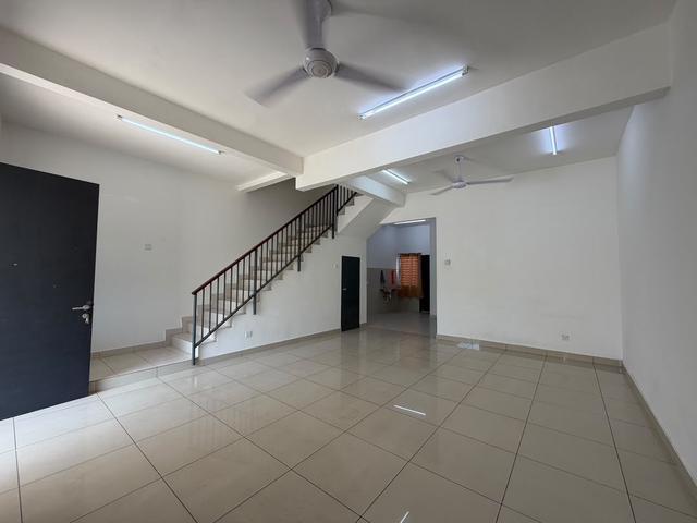 Sari Alamanda Sungai Choh Rawang