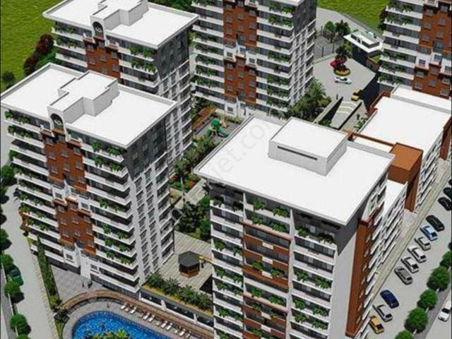 Sariçam İlimtepe Konutlarinda