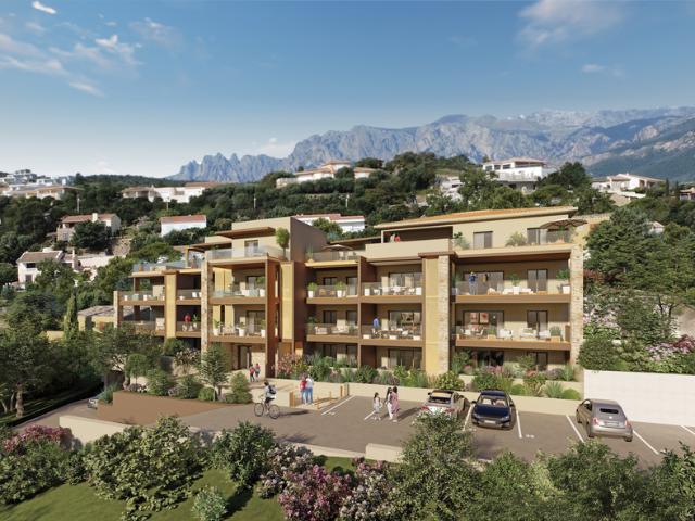 Sari Solenzara Vente Appartement 20
