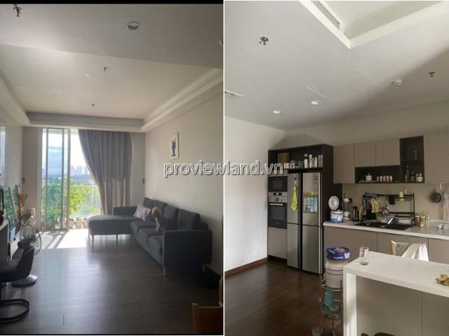 Sarica bán căn hộ 3 phòng ngủ tầng thấp thiết kế hiện đại