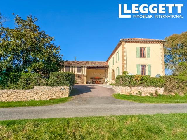Sariac Magnoac Vente Maison 65