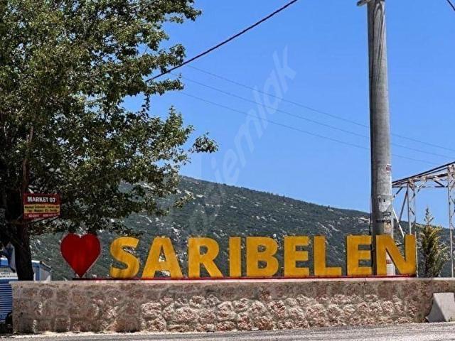 SARIBELEN'DE SATILIK YATIRIMLIK HİSSESÜLEYMAN YILDIRIM